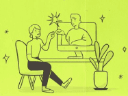 Contact Illustration